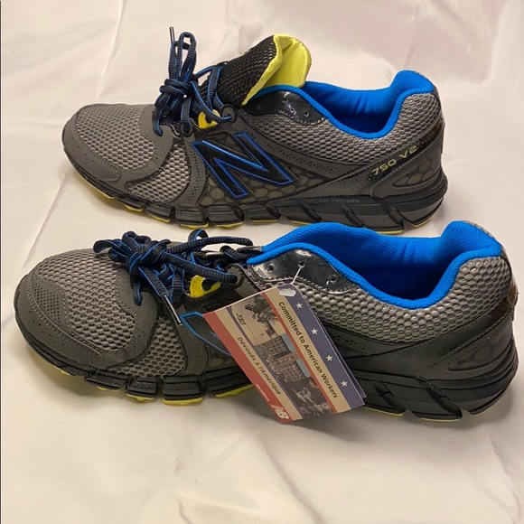 New Balance 750 v2 - Picture 8 of 11